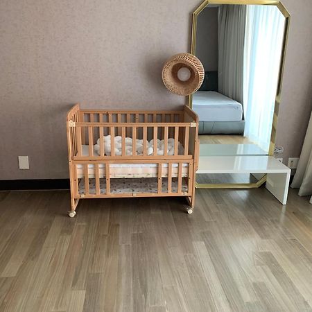 Haeundae Luxury House Apartment Пусан Екстериор снимка