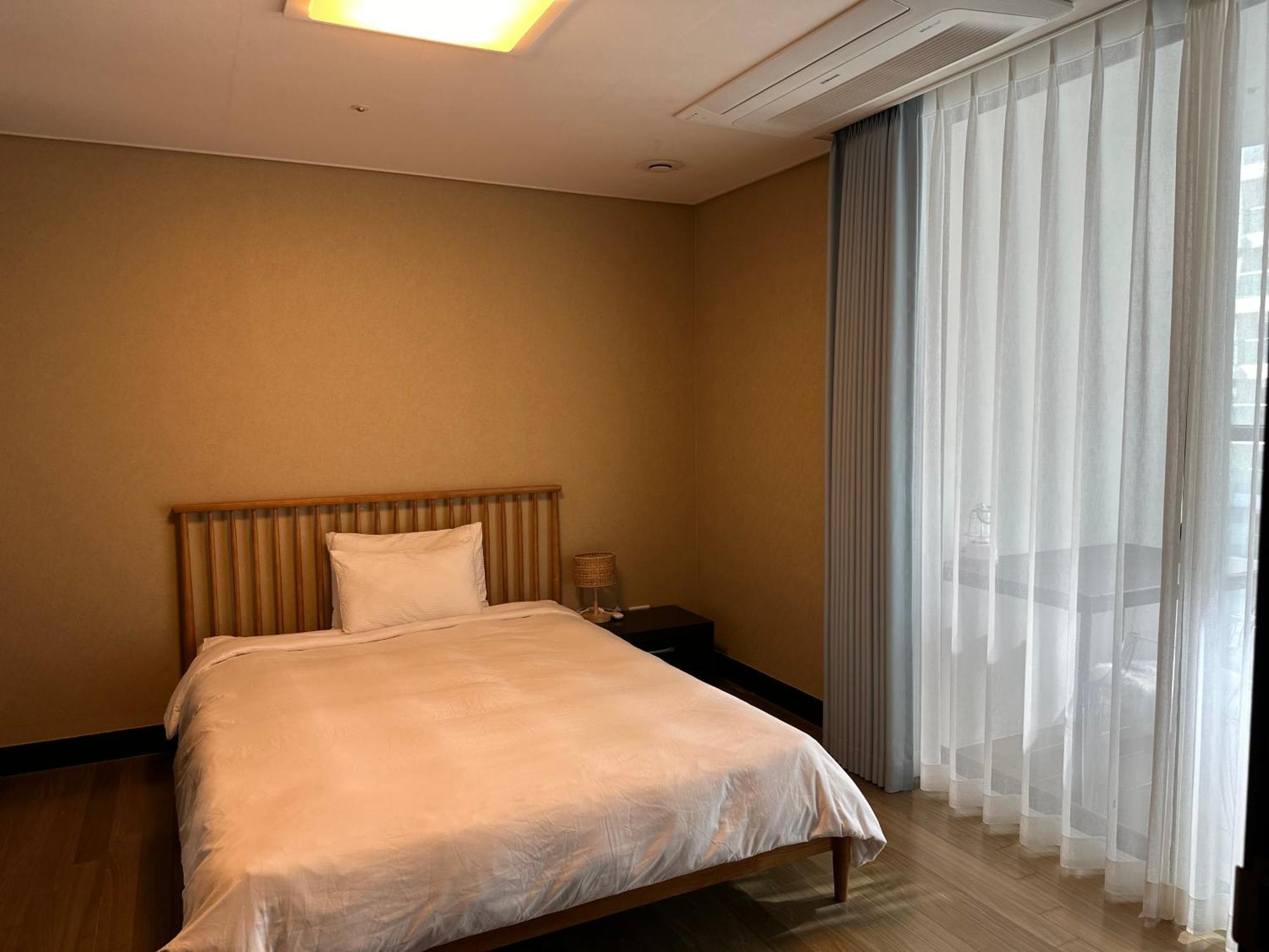 Haeundae Luxury House Apartment Пусан Екстериор снимка